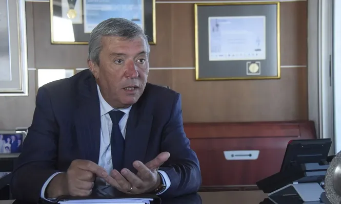 El presidente se refirió al fideicomiso del boleto y la necesidad de que se implemente de forma diferente para ayudar al recambio de vehículos a eléctricos