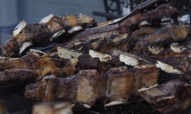 Los uruguayos consumieron más carne el 1° de mayo y el asado fue lo más elegido
