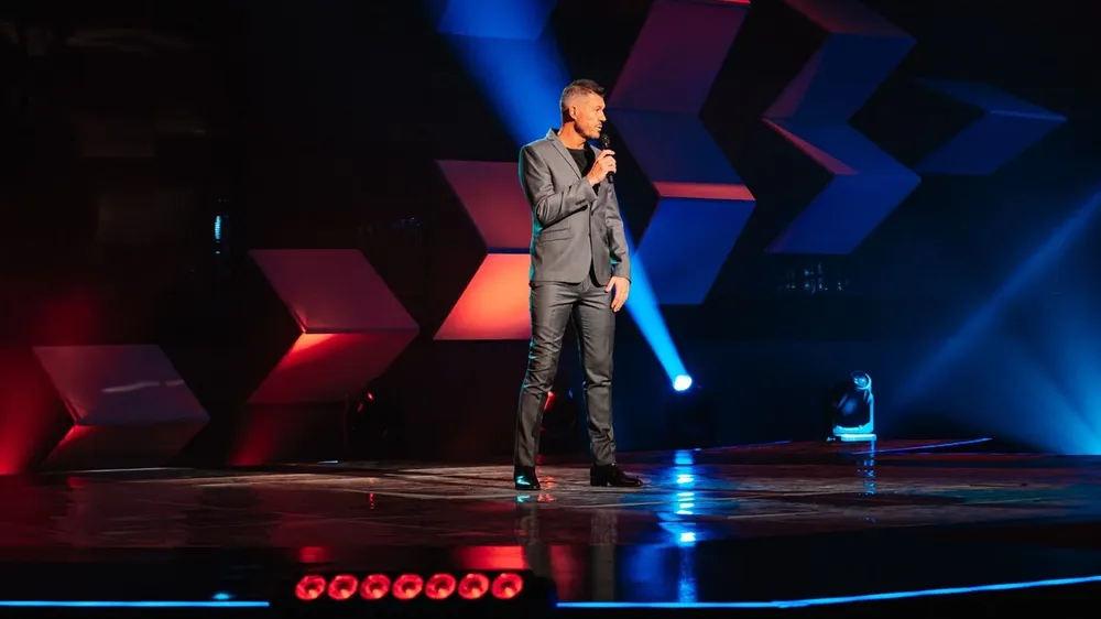 Marcelo Tinelli estrenó Canta conmigo ahora