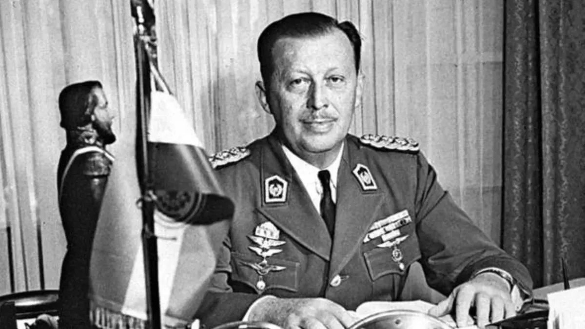 Hace 35 años caía en Paraguay la larga y sangrienta dictadura de Alfredo Stroessner