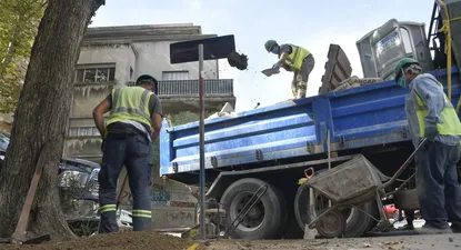 Una clausura y varias intimaciones por incumplir protocolo en la construcción