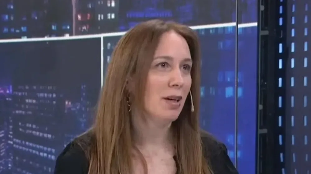María Eugenia Vidal habló en LN+