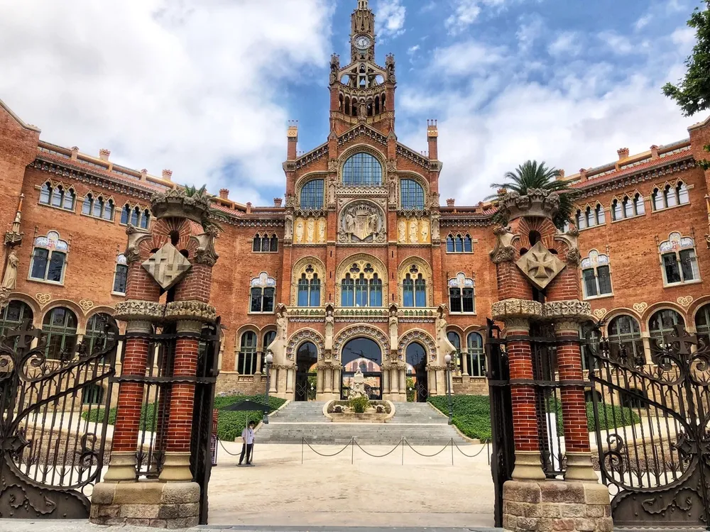 Hospital Sant Pau de Barcelona