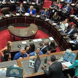 Diputados se prepara para aprobar la reforma laboral.