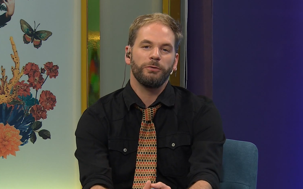 Juan Pablo Brianza se despidió de Canal 5