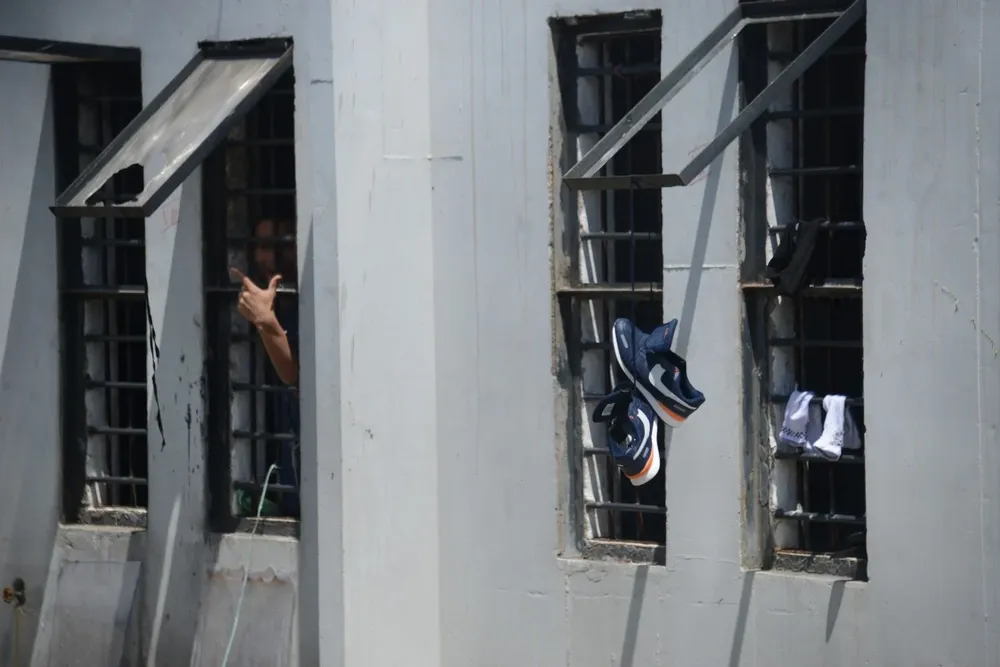 Recorrida por el Inisa en 2018