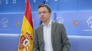 Íñigo Errejón se va de la política, en medio de acusaciones de ejercer violencia machista