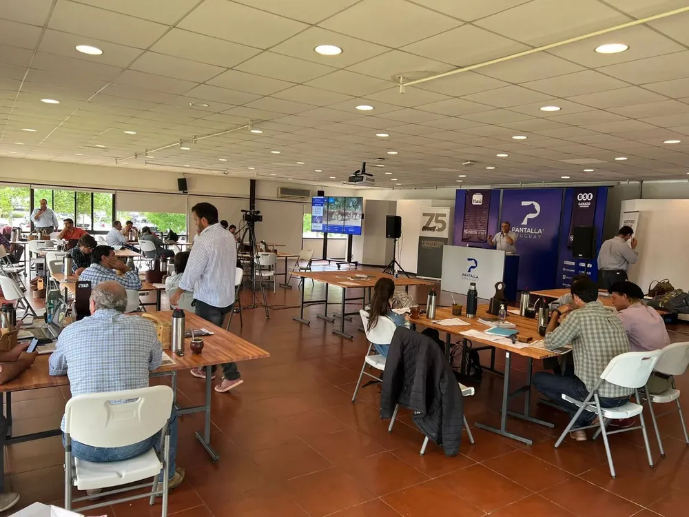 Destacó, una vez más, la calidad de la Ganadera Hereford.