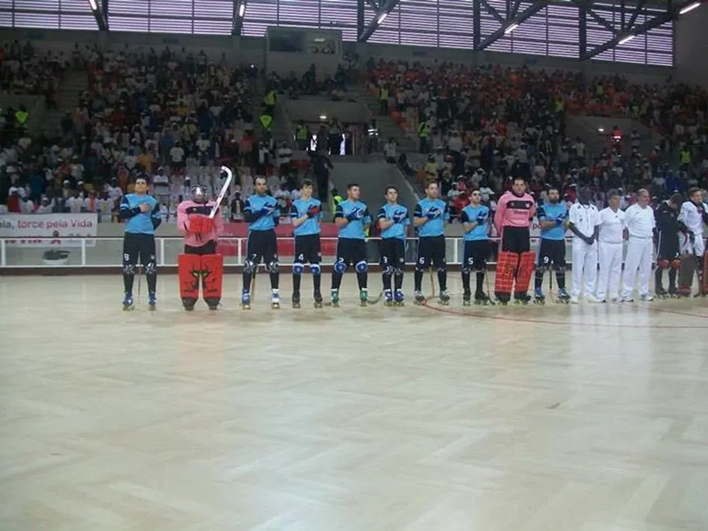 Los Halcones-Alemania