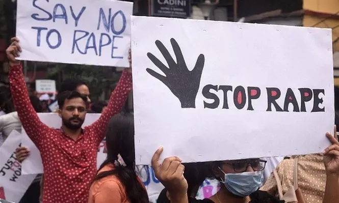El problema de la violencia sexual y las violaciones ha dado lugar a numerosas protestas en India.