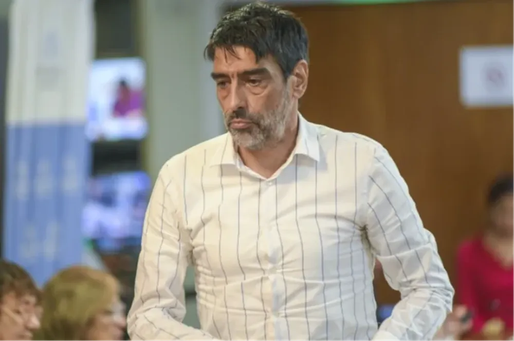 Tailhade acusó a periodistas de responder a un funcionario de la Corte Suprema de la Nación