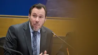 El ministro de Transportes y Movilidad Sostenible, Óscar Puente.