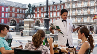 Marruecos, Rumanía y Colombia aportan el 31% del empleo extranjero en España