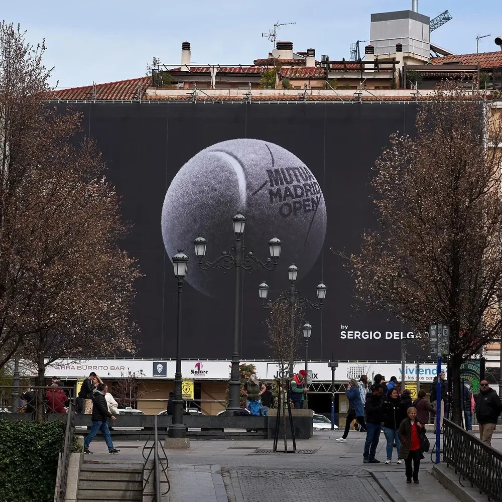 El Mutua Madrid Open 2024 se llevará a cabo del 22 de abril al 5 de mayo.