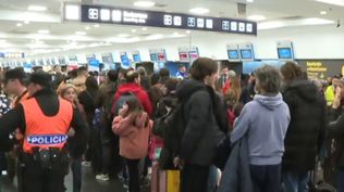 Paran nuevamente los controladores aéreos este jueves y habrá 27 aeropuertos afectados