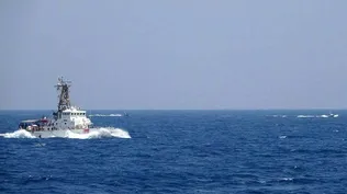 Un nuevo incidente se registró en el estrecho de Ormuz, una ruta próxima al Golfo y que es de estrategia mundial para el tránsito de petróleo