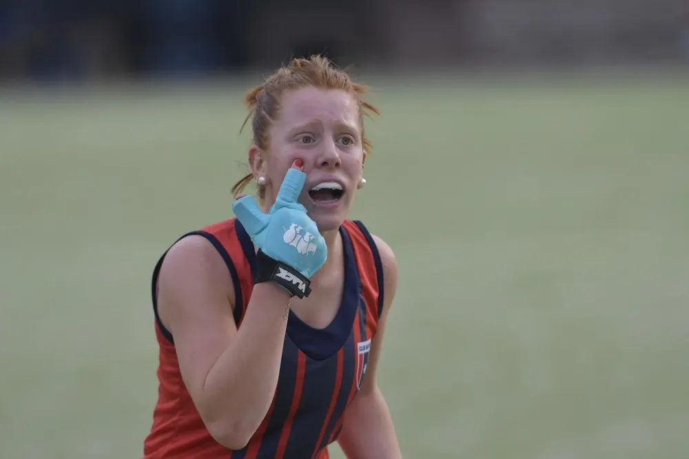 Emilia Arias de Náutico