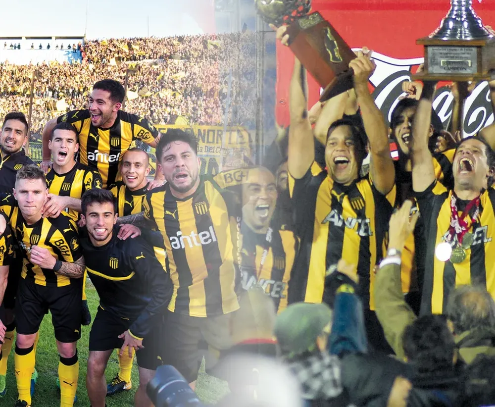 De aquel equipo de 2010 a este de 2017, que también va en busca de una hazaña