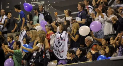 Hinchada de Defensor Sporting