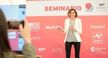 Una frase de la uruguaya Agustina Sartori para motivar tu lunes