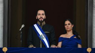 Nayib Bukele comenzó su segundo gobierno en El Salvador con poder casi absoluto
