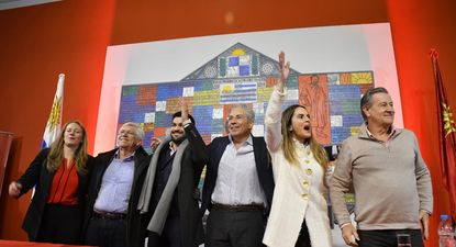 El Observador | Fórmula Andrés Ojeda y Robert Silva