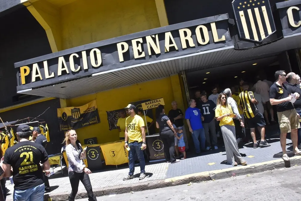 Se vienen elecciones en Peñarol