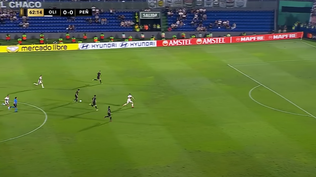 El video que explica la bronca de Aguirre: mirá todos los errores que cometieron Maxi Silvera, Leo Fernández y Báez en la jugada clave de Peñarol ante Olimpia