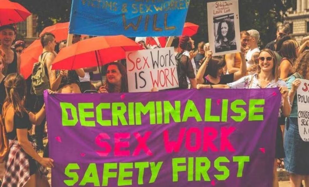 Histórica legislación laboral en Bélgica regulariza el trabajo sexual.