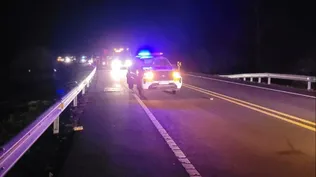 Accidente de tránsito en Rocha