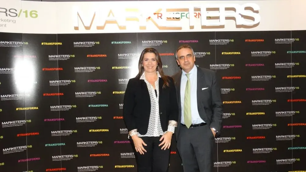 Alejandra Pradere y Pablo Fernández