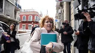 La fiscal Alicia Ghione intentó acordar con Taroco