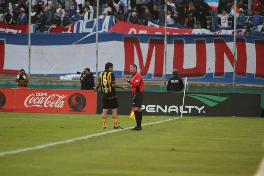 Los líneas tuvieron papel protagónico en el clásico