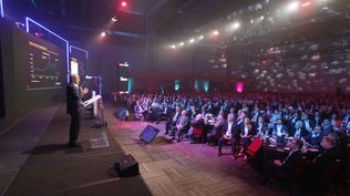 Las reformas laboral y tributaria se robaron el protagonismo durante la 31° Conferencia Industrial