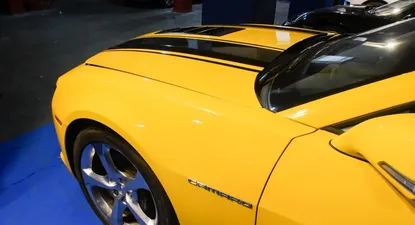 Los autos de Bacedo que se rematan son: Range Rover 5.0 HSE, un Chevrolet Camaro 2SS, un Prosche Boxter S y un Porsche Panamera 4.8 V8 Turbo