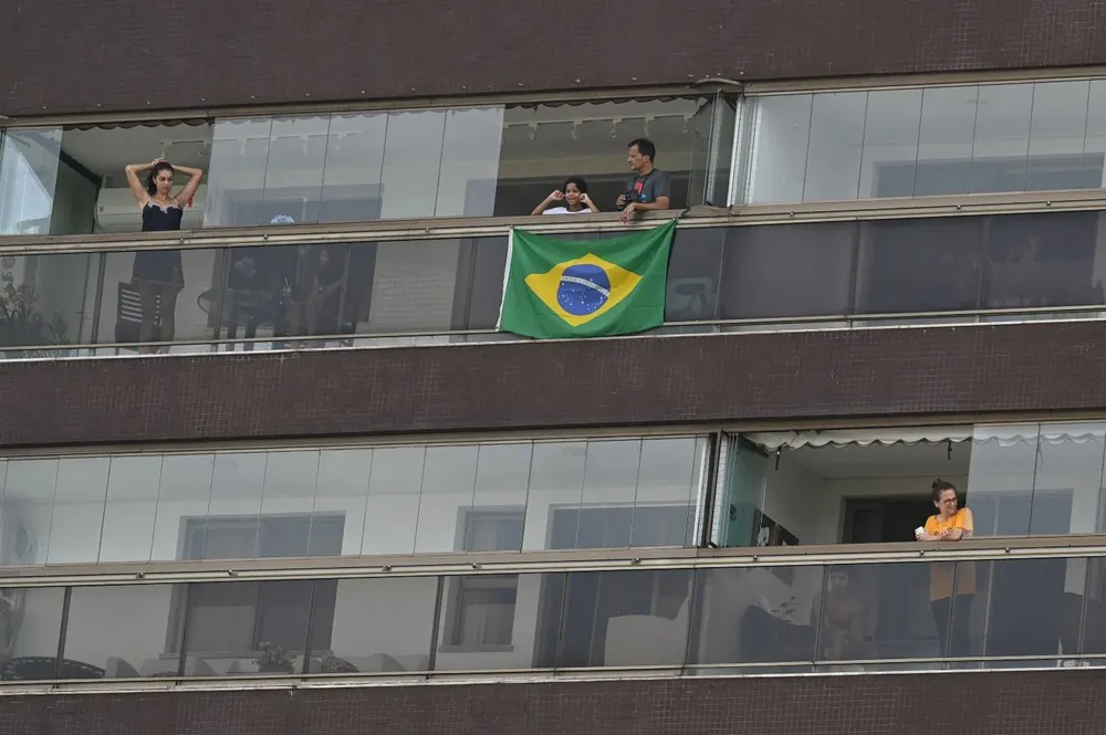 En marzo, Brasil tenía 14,8 millones de personas en busca de empleo.