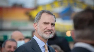 El rey Felipe VI.