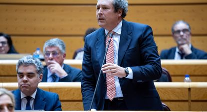 El senador del PP Íñigo Fernández&nbsp;