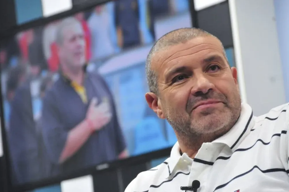 Julio Ribas, seleccionador de Gibraltar