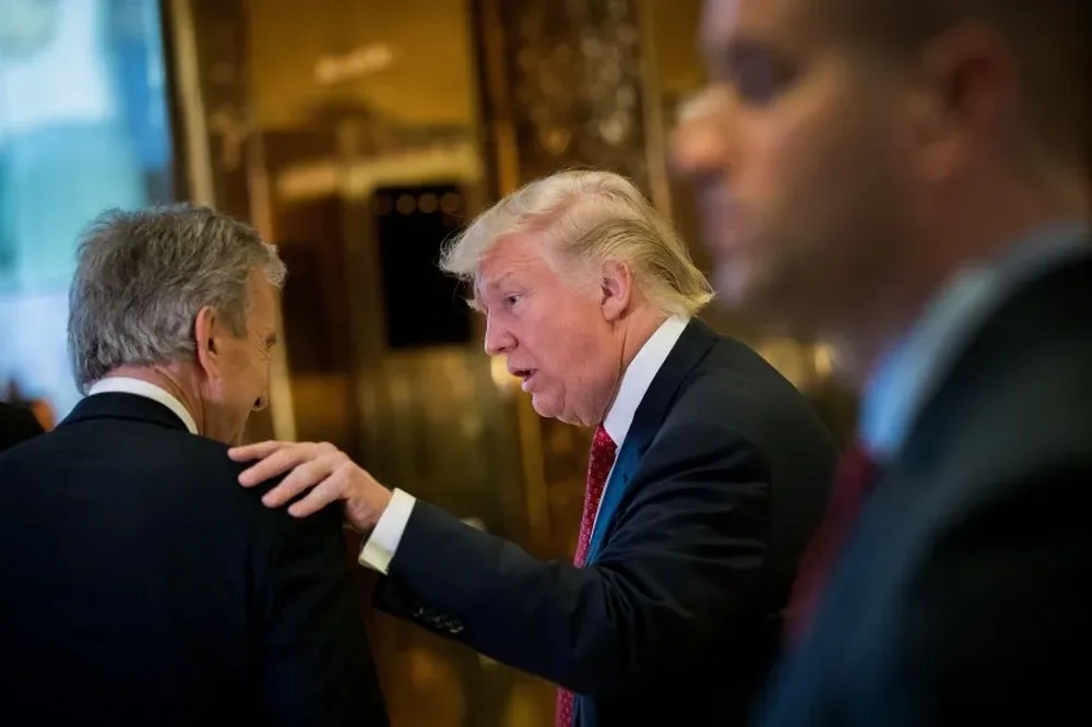 Donald Trump asumirá la Presidencia de EEUU el 20 de enero