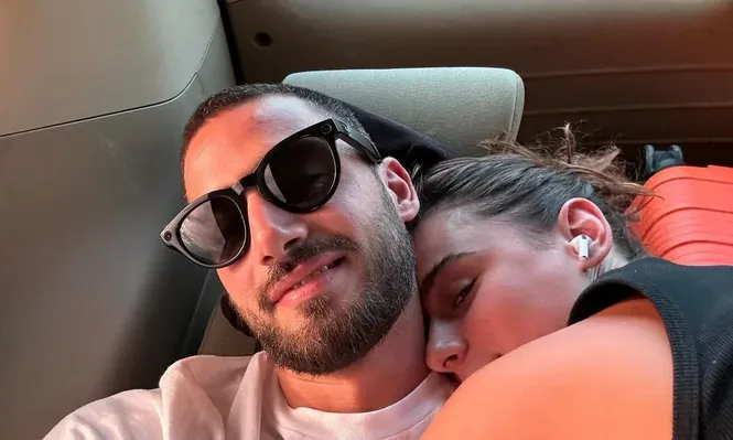 Nico Occhiato y Flor Jazmín