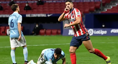 Luis Suárez juega a la hora 17 de este domingo contra Villarreal
