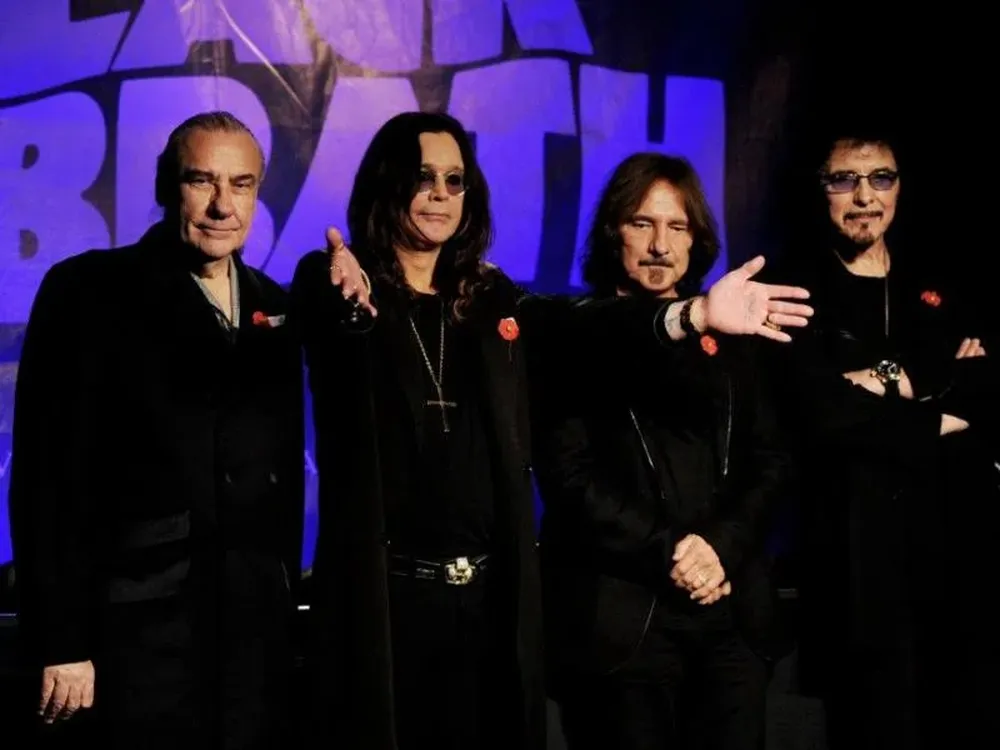 Black Sabbath