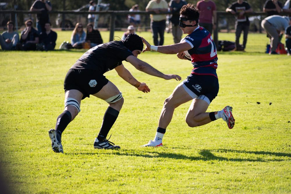 Baltazar Amaya en Old Boys