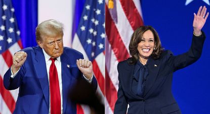 Ensayos, consejos e imitación del adversario: las dos mujeres que prepararon a Donald Trump y a Kamala Harris para un debate crucial