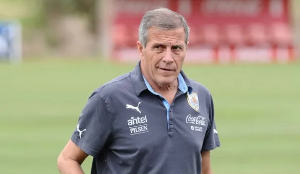 Se conoce a qué hora juega Uruguay en la Copa América