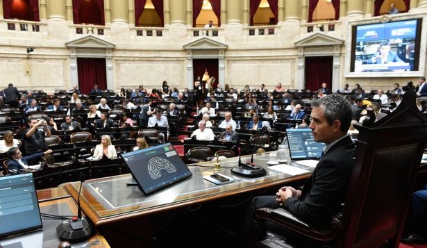 La SIDE y los fondos reservados uno de los temas que se tratará en Diputados esta semana.