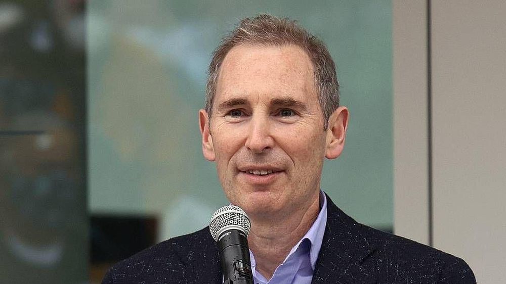 Andy Jassy, director ejecutivo de Amazon, dijo que es hora de que el personal regrese a la oficina cinco días a la semana