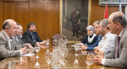 Copom admite crecimiento a menor ritmo para la economía uruguaya
