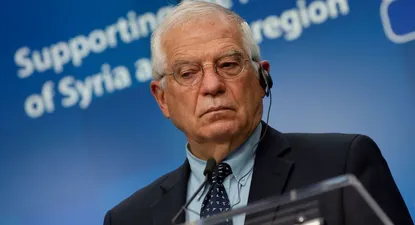 alemania advierte sobre situacion muy explosiva en eeuu y la ue llama a la prudencia